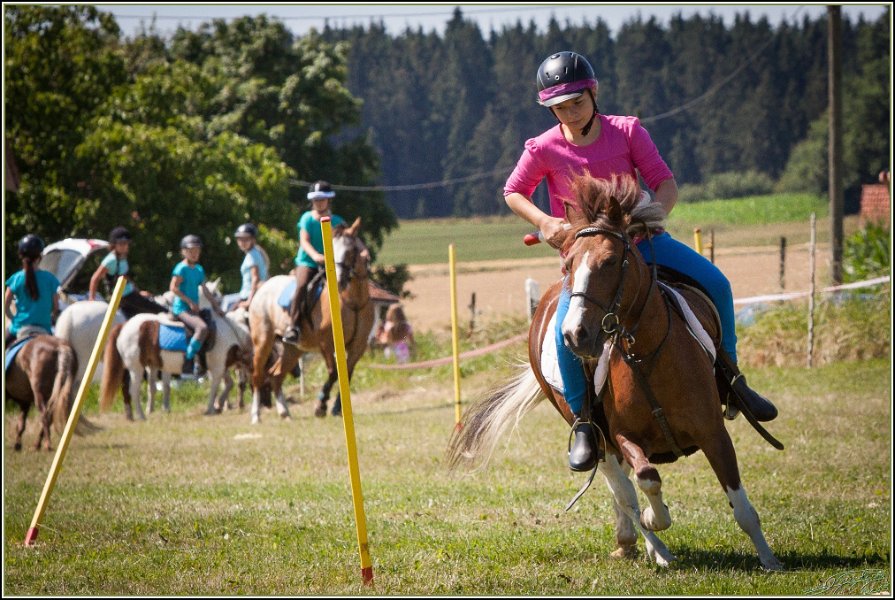 Mounted Games 096